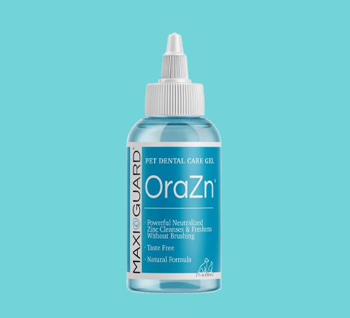 Gel Dental para mascotas OraZn 59 ml